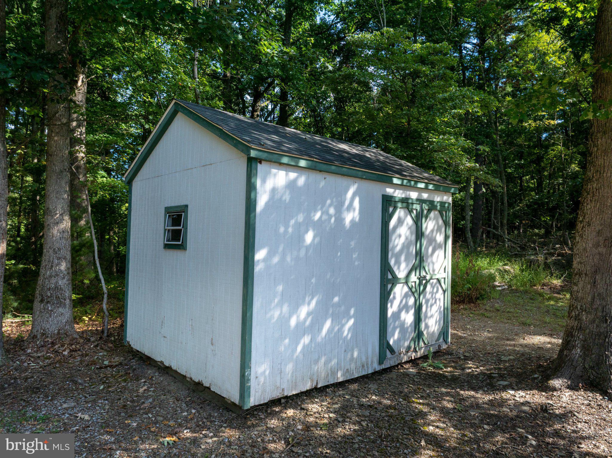 255 Shultz Hollow Road Julian, PA 16844 - Photo 56 of 86 Shed