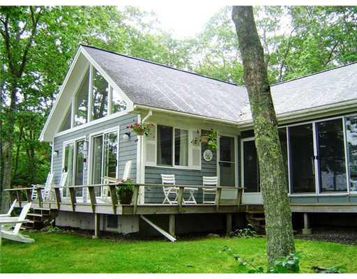 40 Pinkham Road Bristol, ME 04554 - Photo 1 of 14 Exterior Front.