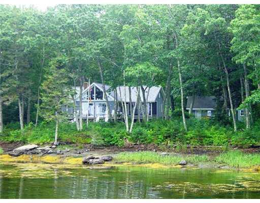 40 Pinkham Road Bristol, ME 04554 - Photo 4 of 14 Exterior Front.