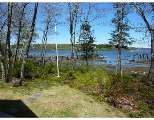 40 Pinkham Road Bristol, ME 04554 - Photo 10 of 14 Waterfront/Dock/Pier.