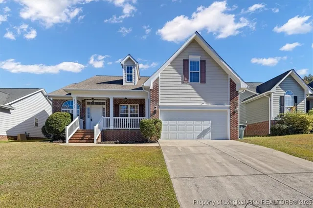 $285,000 | 1607 Stonewood Drive, Fayetteville, NC 28306