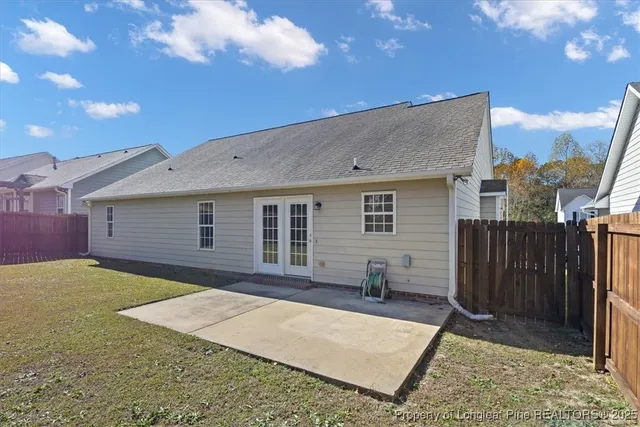 $285,000 | 1607 Stonewood Drive, Fayetteville, NC 28306