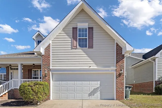 $285,000 | 1607 Stonewood Drive, Fayetteville, NC 28306