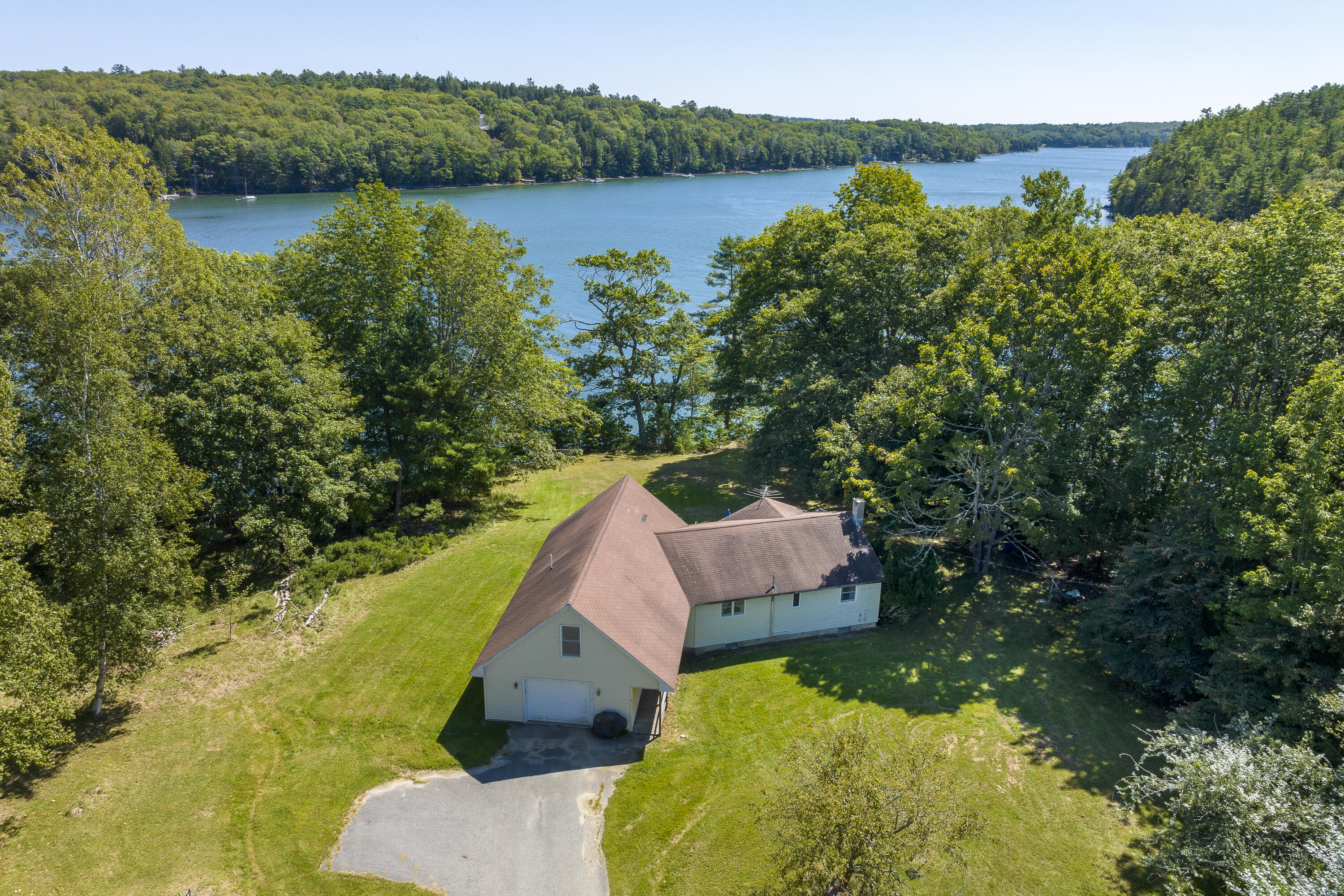 15 Lewis Road Westport Island, ME 04578 - Photo 4 of 45