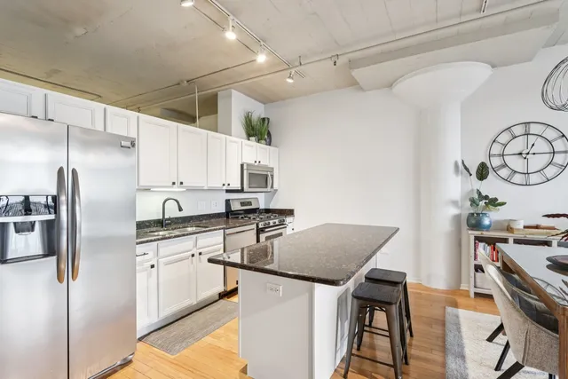 $335,000 | 1524 South Sangamon Street, Unit 612S, Chicago, IL 60608