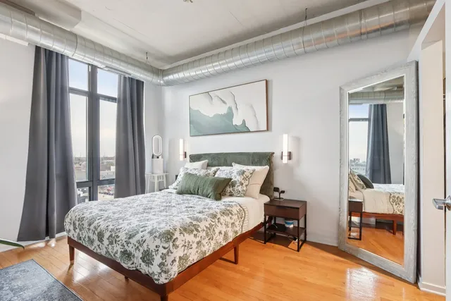 $335,000 | 1524 South Sangamon Street, Unit 612S, Chicago, IL 60608