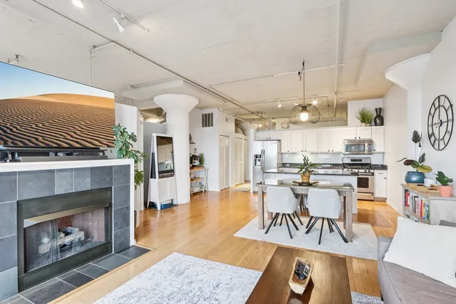 $335,000 | 1524 South Sangamon Street, Unit 612S, Chicago, IL 60608