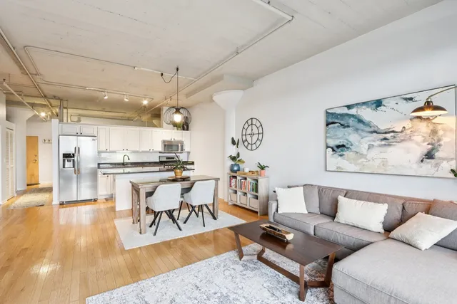 $335,000 | 1524 South Sangamon Street, Unit 612S, Chicago, IL 60608