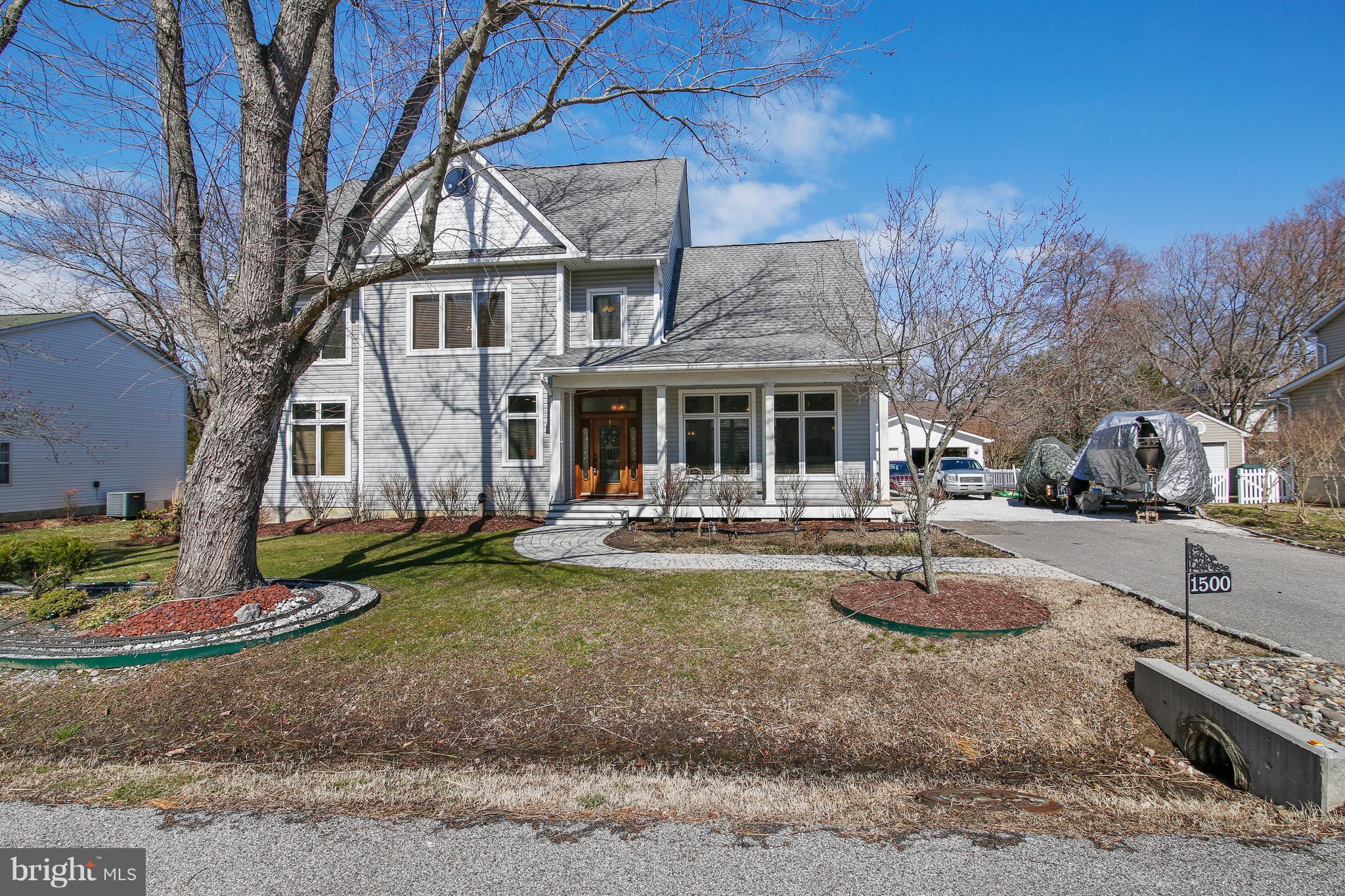 1500 Warfield Road Edgewater, MD 21037 - Photo 3 of 30 Exterior (Front)