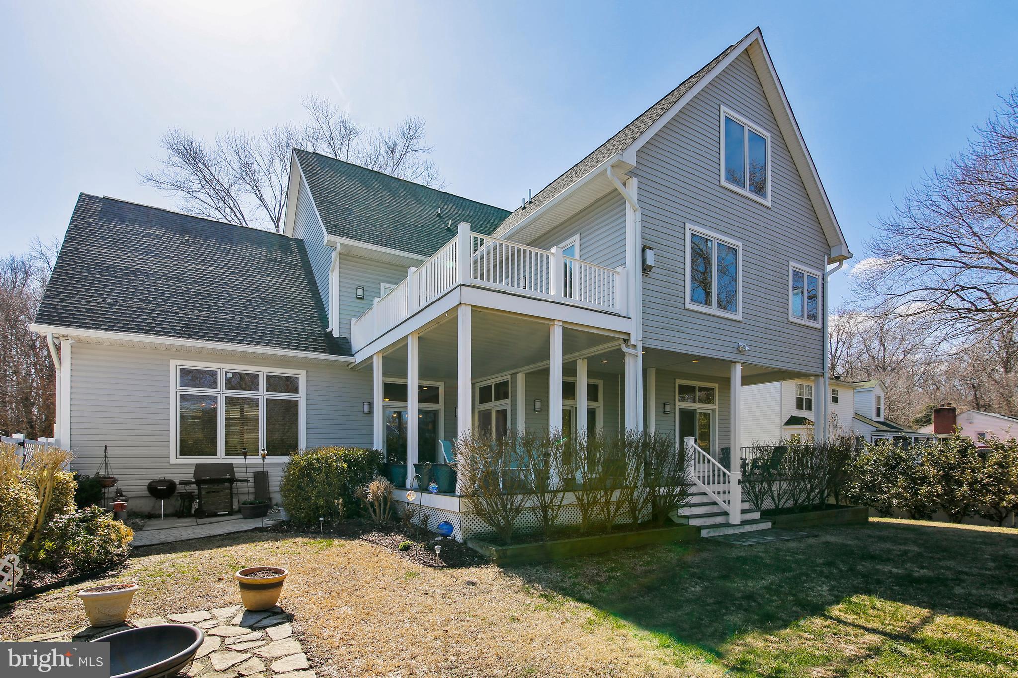 1500 Warfield Road Edgewater, MD 21037 - Photo 30 of 30 Exterior (Rear)