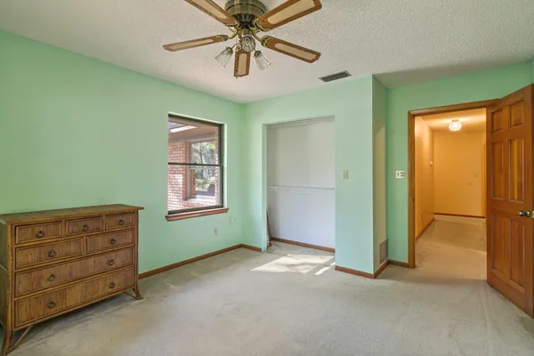 wooden floor and window in a room