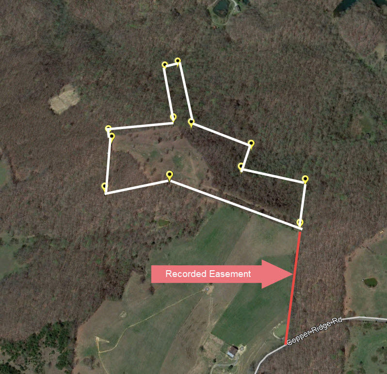 0 Copper Ridge Road Eidson, TN 37731 - Photo 3 of 32 11