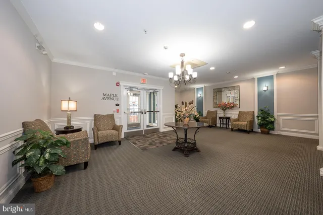 a sign on the side of a building