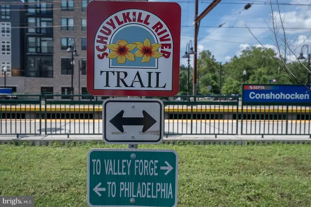 $2,850 | 300 West Elm Street, Unit 2410, Conshohocken, PA 19428