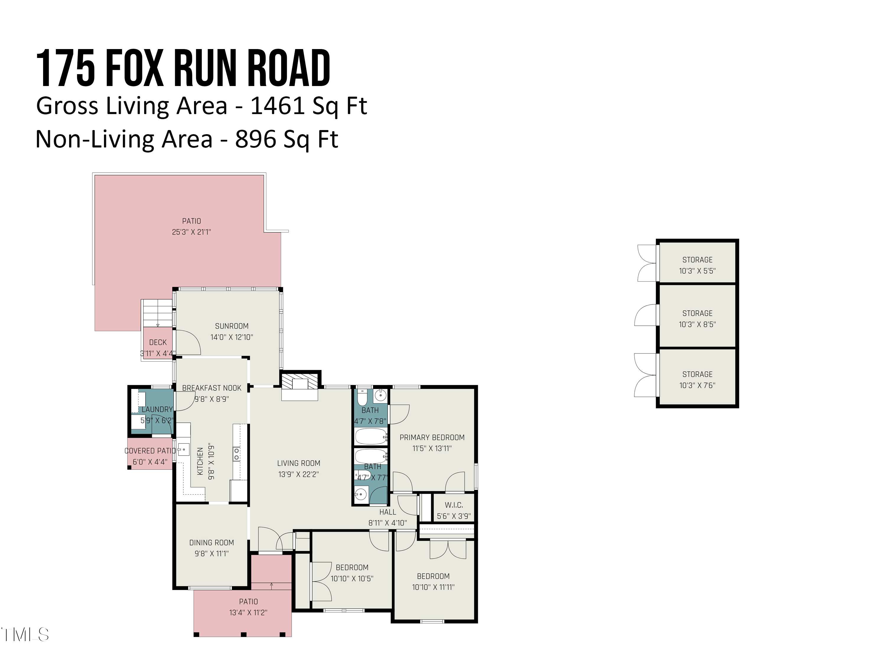 175 Fox Run Road Youngsville, NC 27596 - Photo 44 of 44 Gallery Image 44