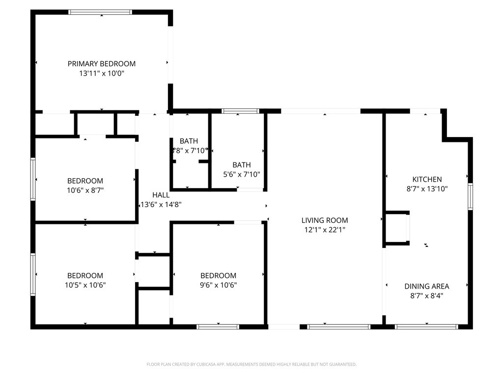 8621 Salish Road Garden Grove, CA 92841 - Photo 30 of 30 Floorplan