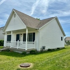 1119 Whitaker Street Normal, IL 61761 - Photo 2 of 3 a view of a house with a yard