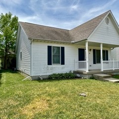 1119 Whitaker Street Normal, IL 61761 - Photo 3 of 3 a front view of a house with garden