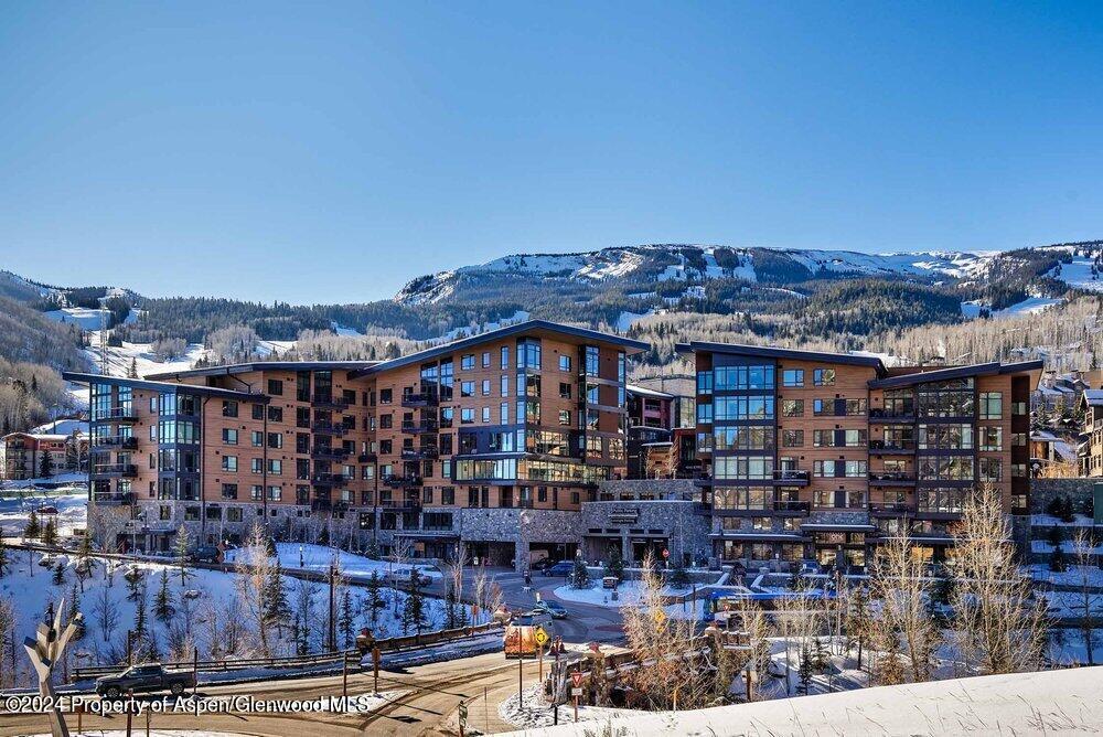 77 Wood Road, Unit 304EAST Snowmass Village, CO 81615 - Photo 1 of 56 One Snowmass Building