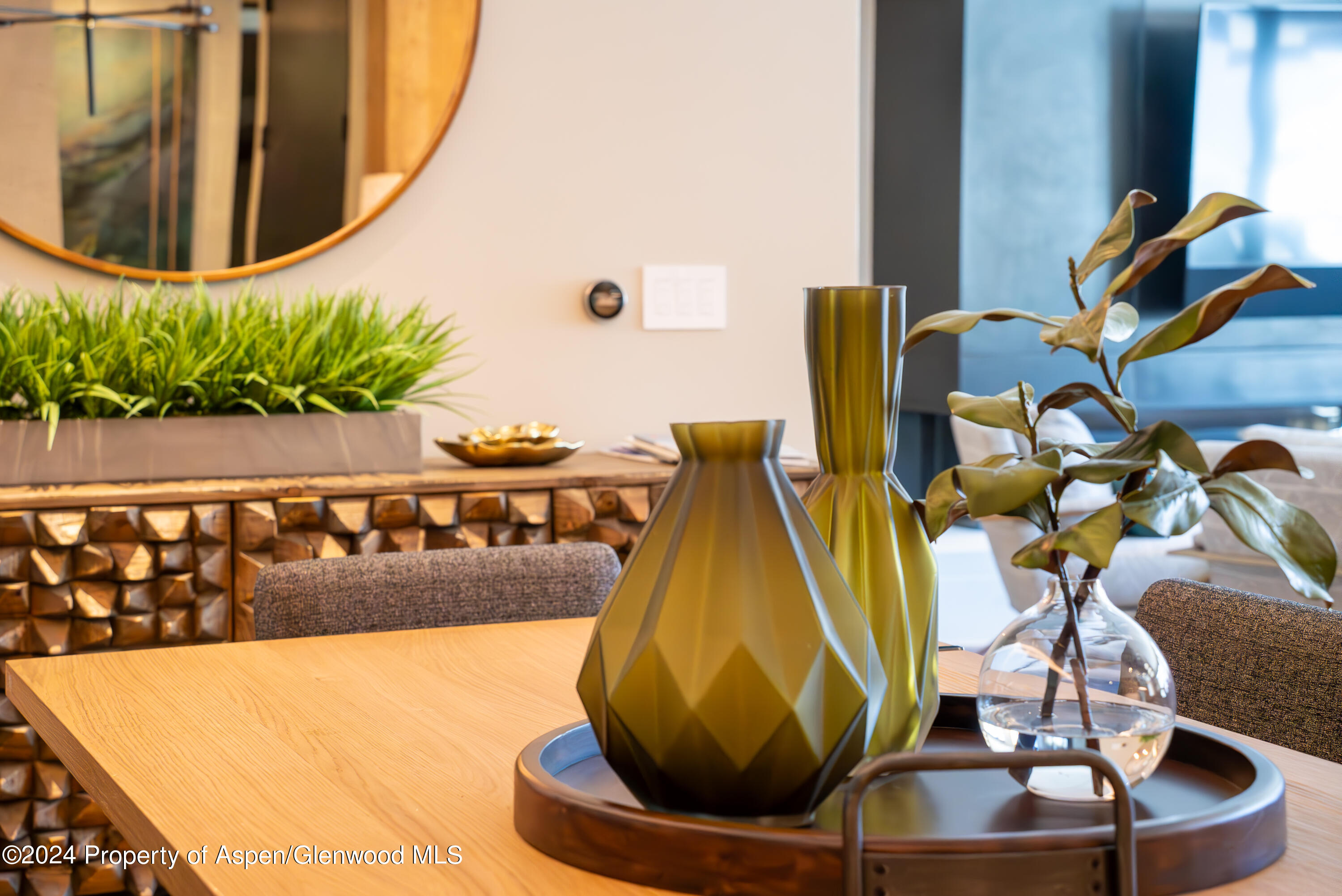 77 Wood Road, Unit 304EAST Snowmass Village, CO 81615 - Photo 21 of 56 One Snowmass East 304 Dining