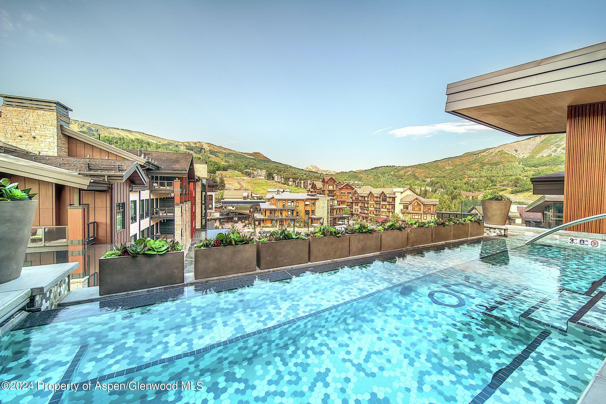 77 Wood Road, Unit 304EAST Snowmass Village, CO 81615 - Photo 42 of 56 One Snowmass Spa
