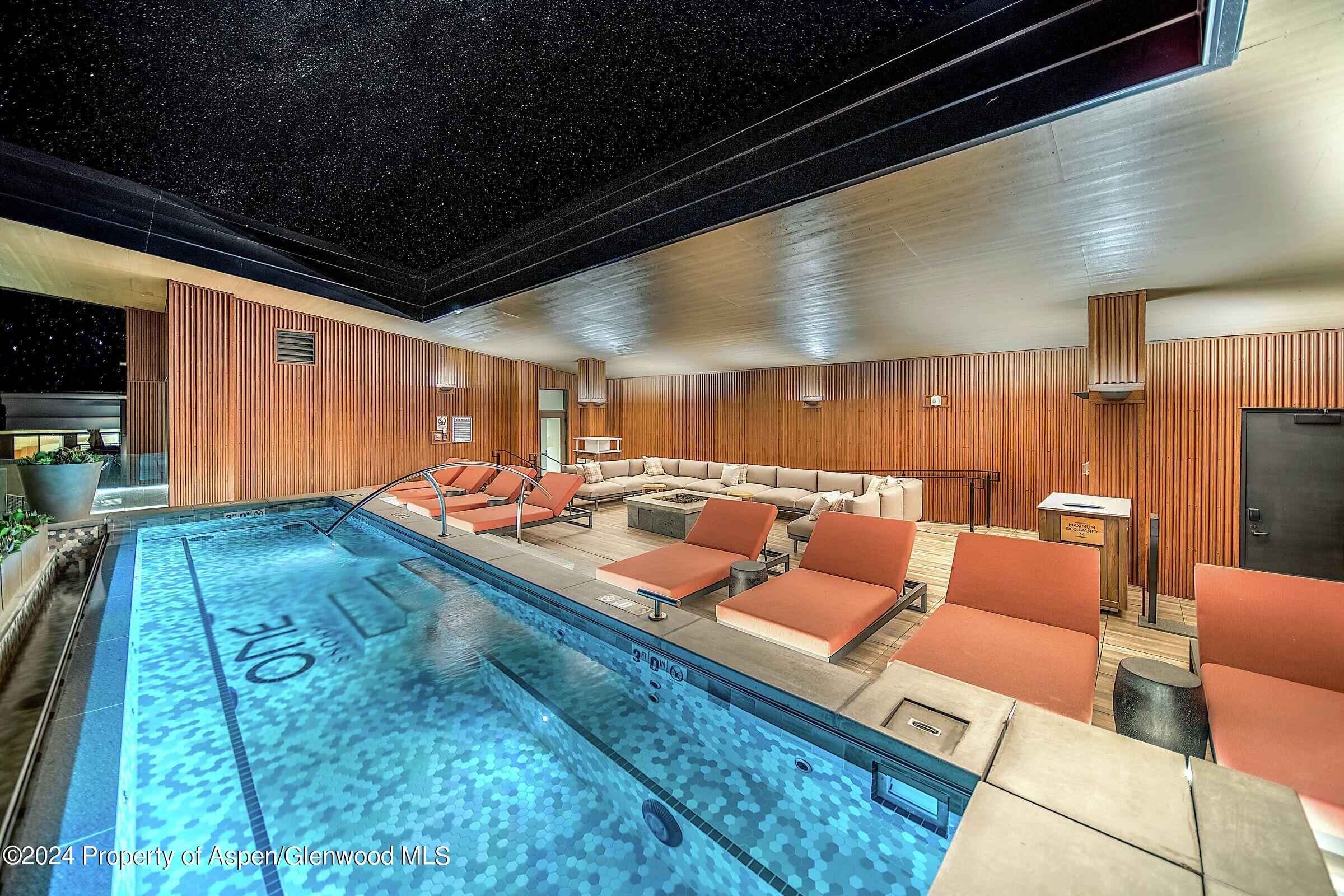 77 Wood Road, Unit 304EAST Snowmass Village, CO 81615 - Photo 45 of 56 OneSnowmassSpa3