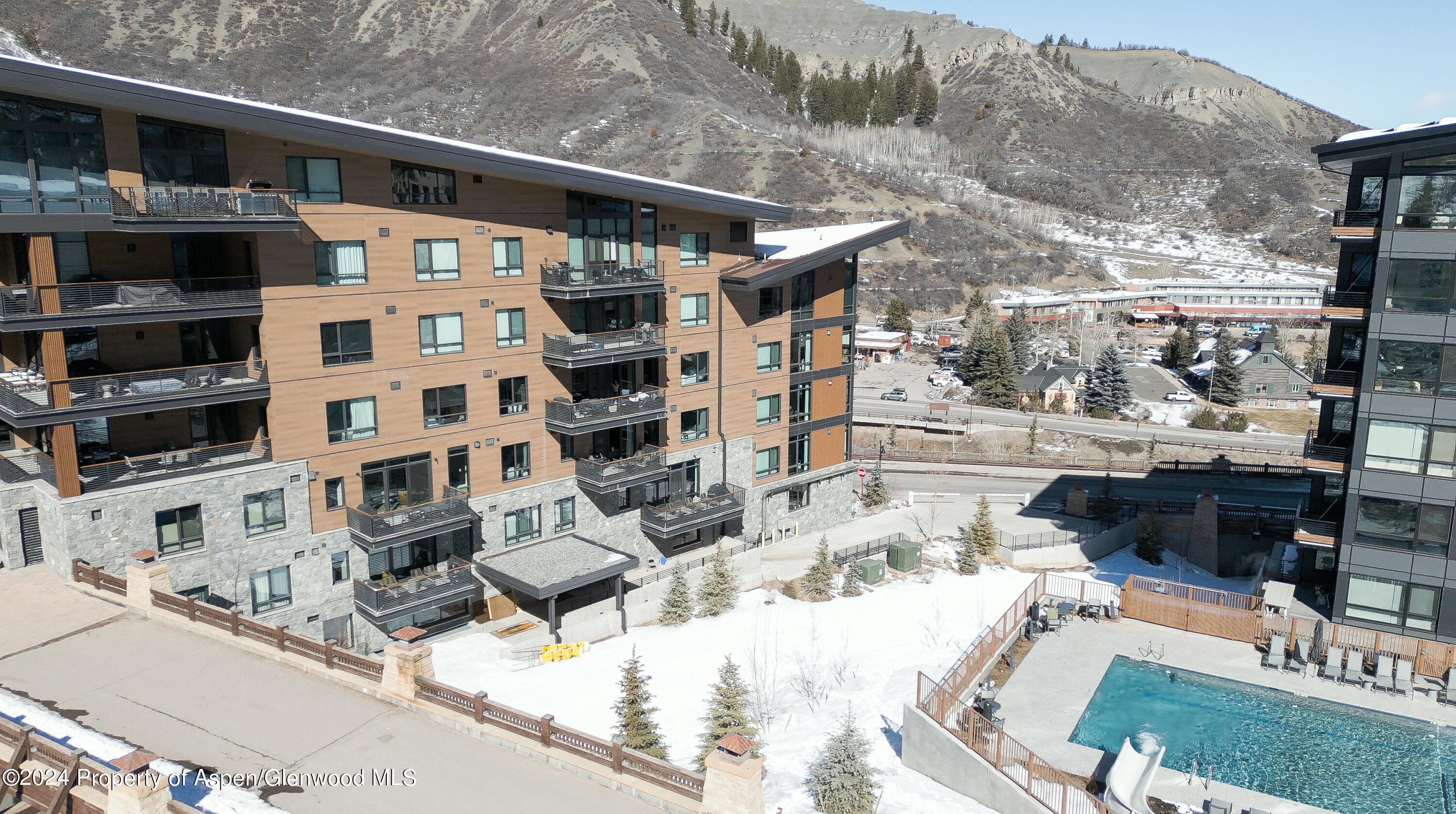 77 Wood Road, Unit 304EAST Snowmass Village, CO 81615 - Photo 46 of 56 One Snowmass Building
