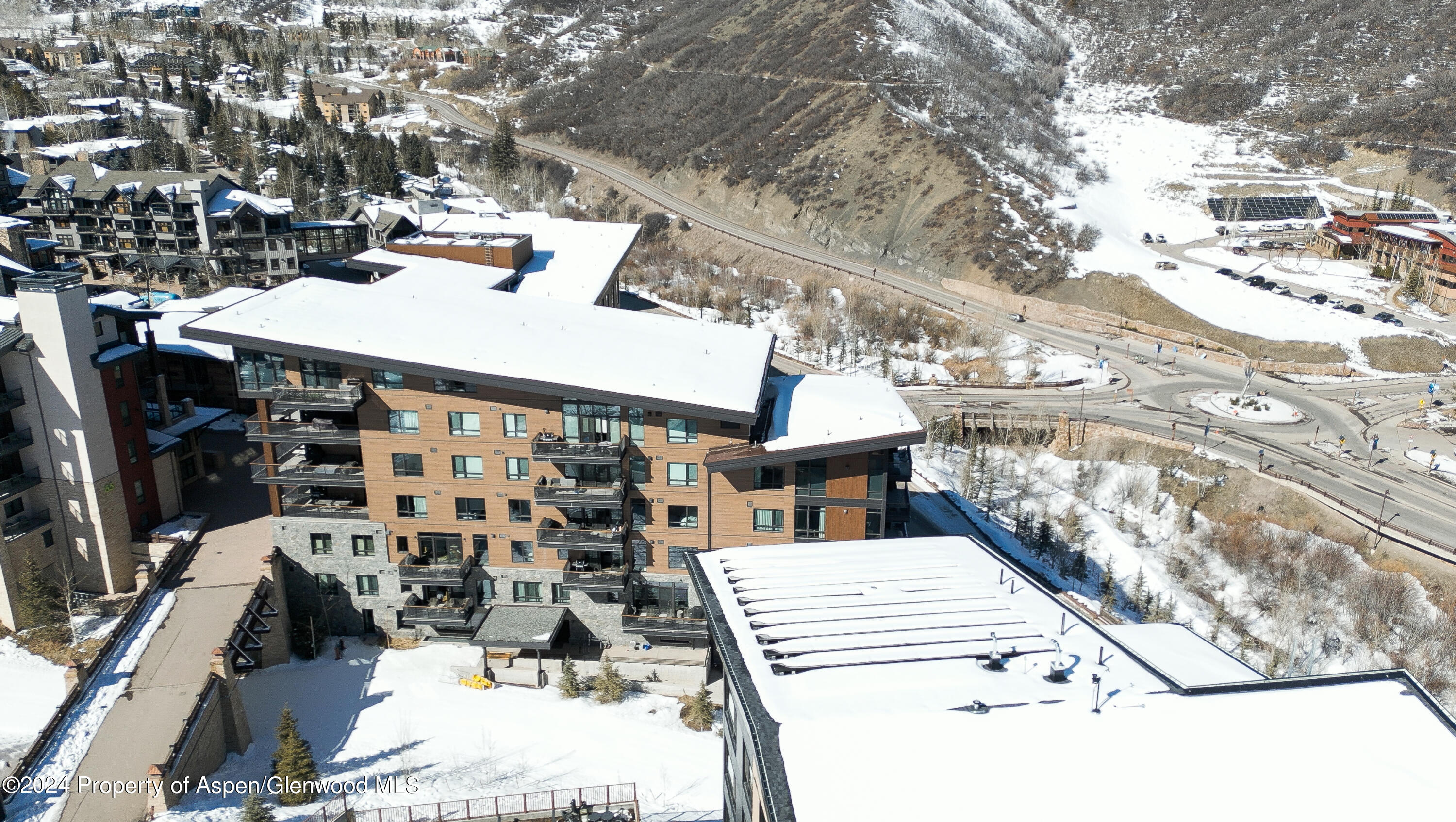 77 Wood Road, Unit 304EAST Snowmass Village, CO 81615 - Photo 48 of 56 One Snowmass Building