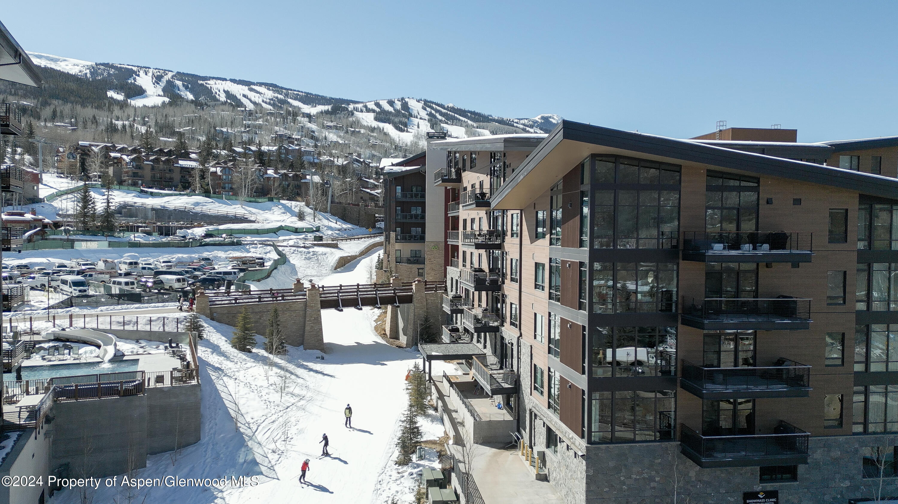 77 Wood Road, Unit 304EAST Snowmass Village, CO 81615 - Photo 49 of 56 One Snowmass Building