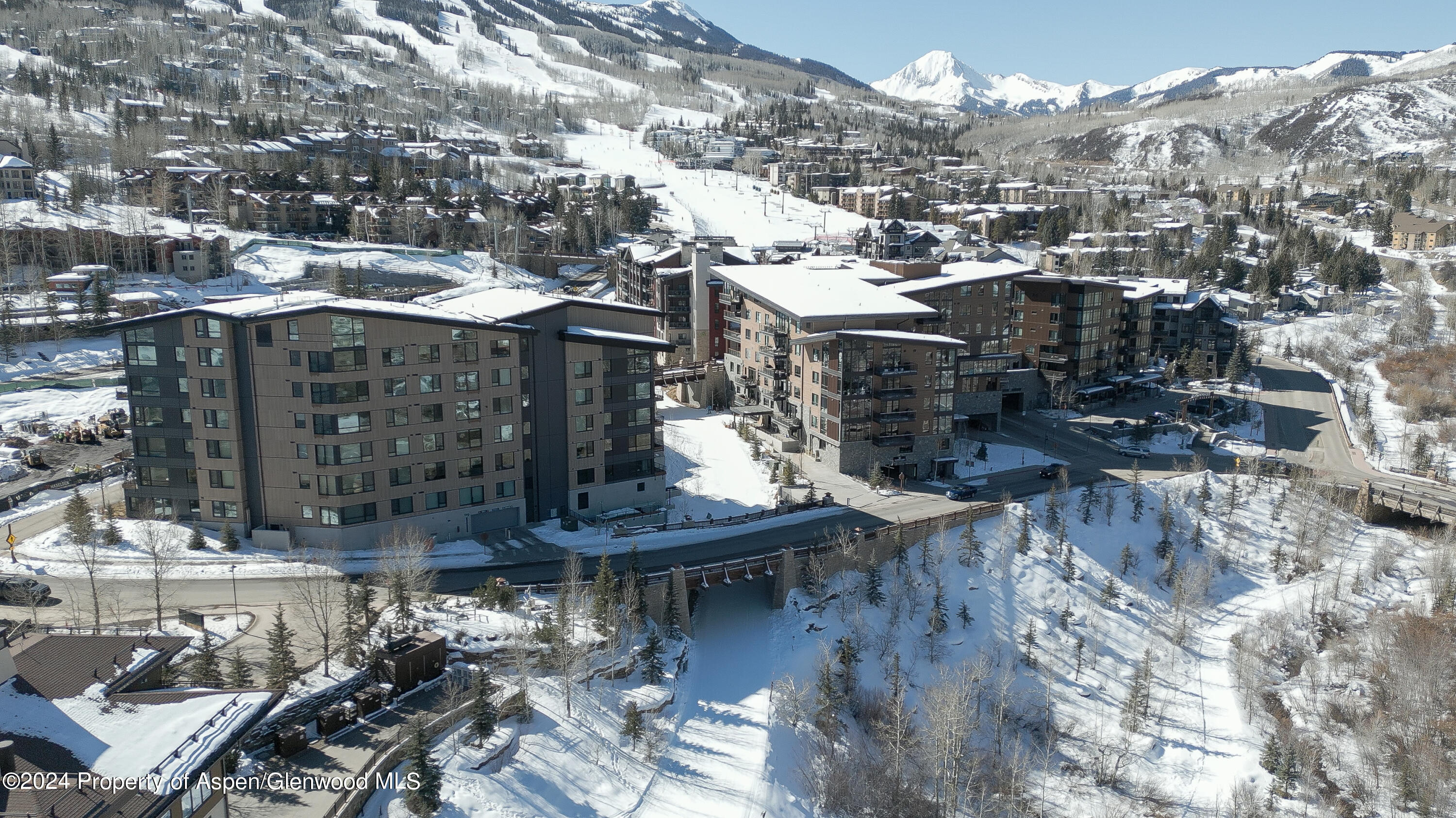 77 Wood Road, Unit 304EAST Snowmass Village, CO 81615 - Photo 50 of 56 One Snowmass Building