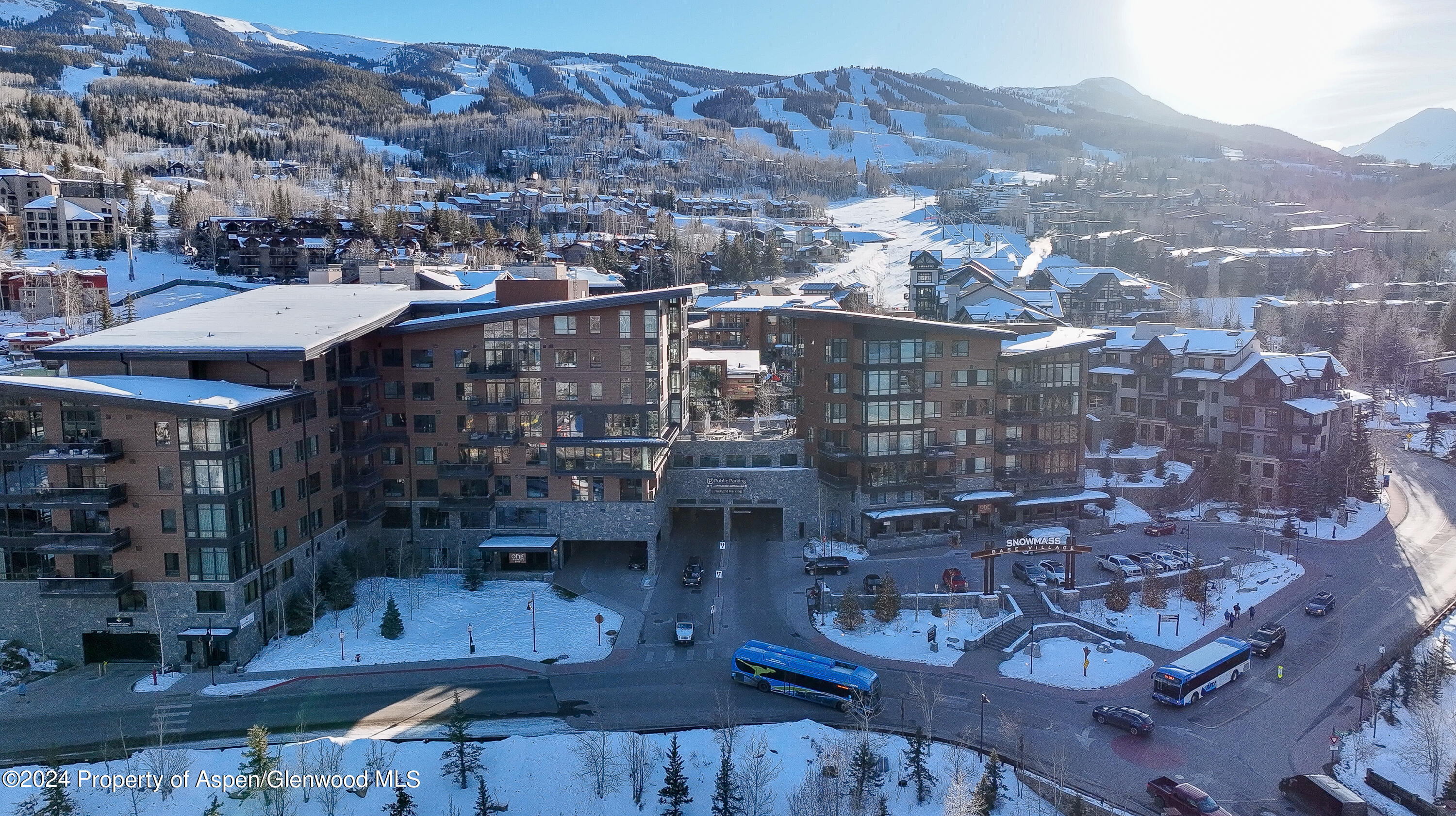 77 Wood Road, Unit 304EAST Snowmass Village, CO 81615 - Photo 52 of 56 One Snowmass Building