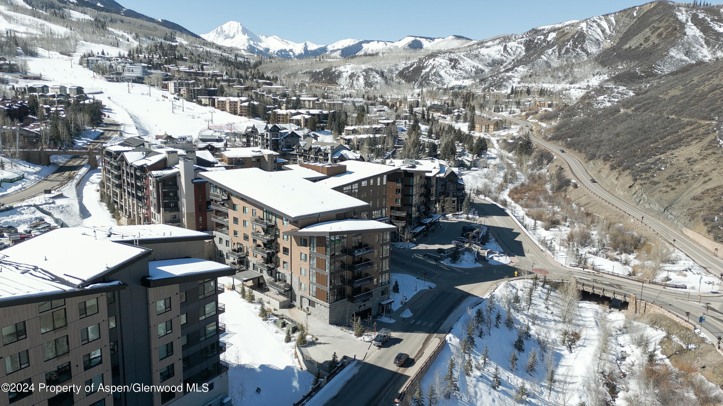77 Wood Road, Unit 304EAST Snowmass Village, CO 81615 - Photo 53 of 56 One Snowmass Building