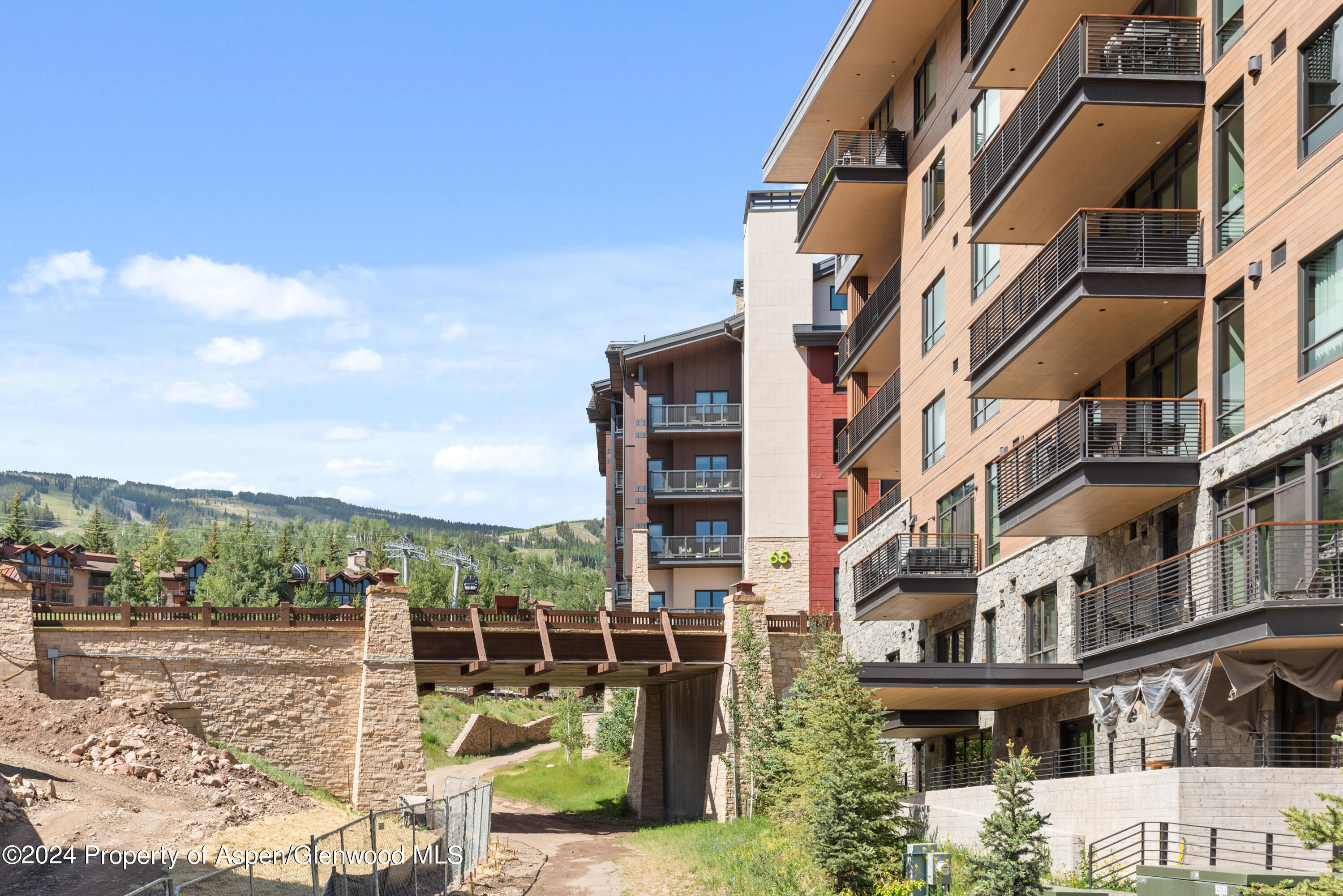 77 Wood Road, Unit 304EAST Snowmass Village, CO 81615 - Photo 54 of 56 One Snowmass Building 304E