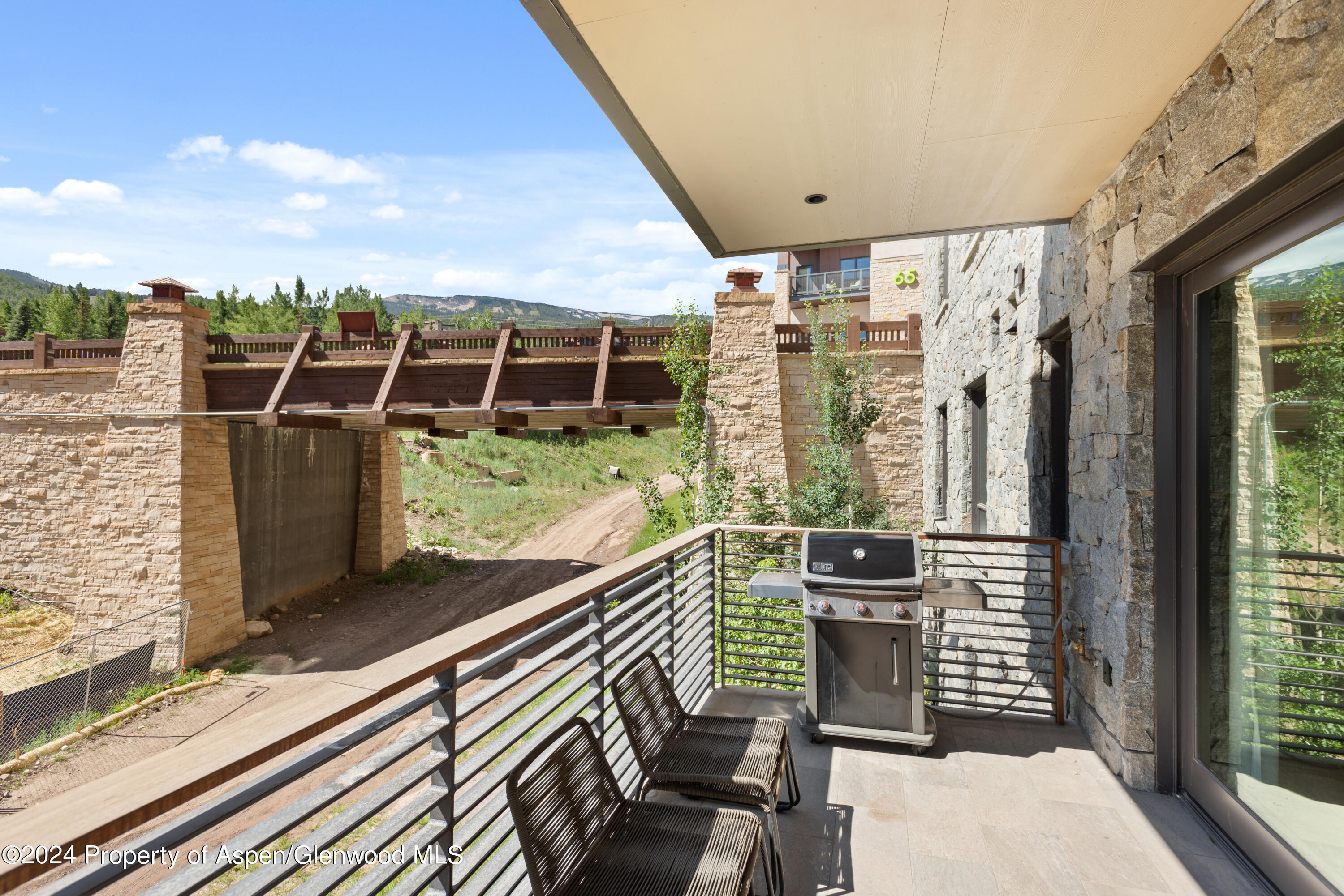 77 Wood Road, Unit 304EAST Snowmass Village, CO 81615 - Photo 55 of 56 One Snowmass Building 304E