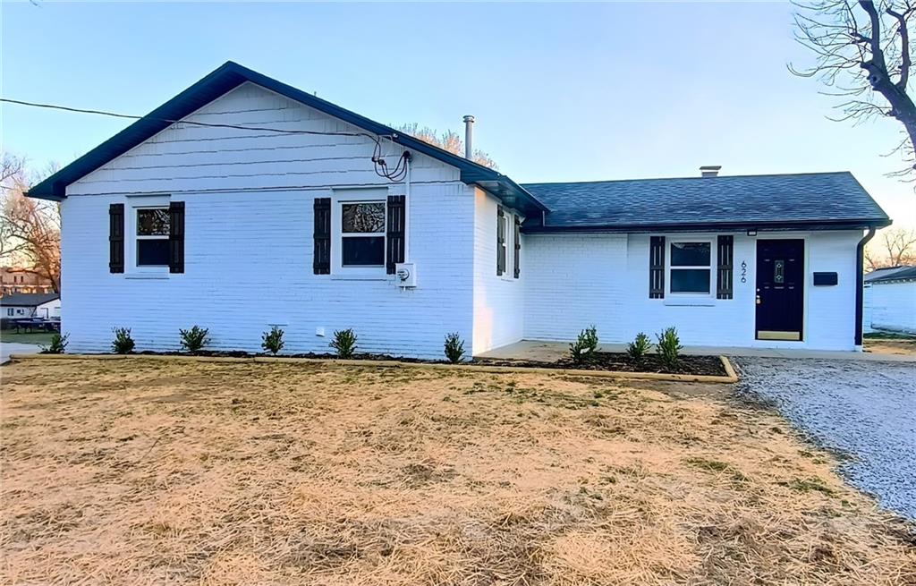 626 West Allison Street Nevada, MO 64772 - Photo 1 of 1