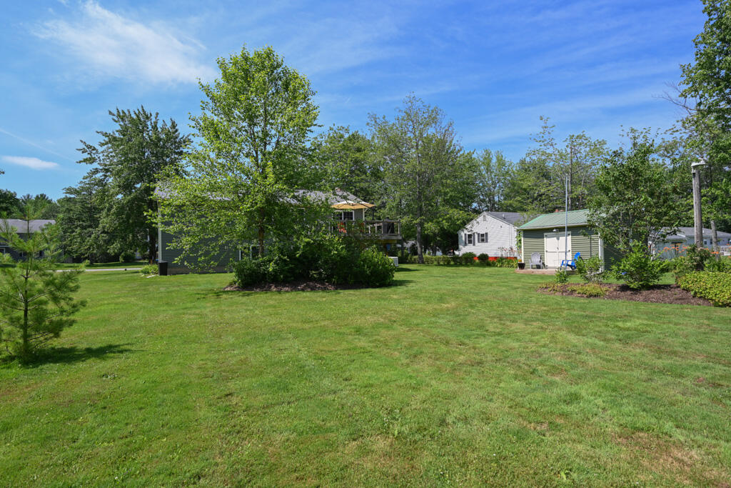 40 Canterbury Road Brewer, ME 04412 - Photo 25 of 31 Back of Home