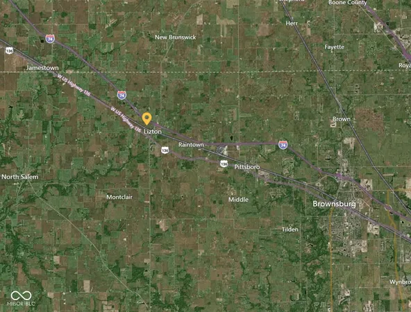 $1,000,000 | No Address No Street Name, Lizton, IN 46149