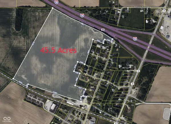 $1,000,000 | No Address No Street Name, Lizton, IN 46149