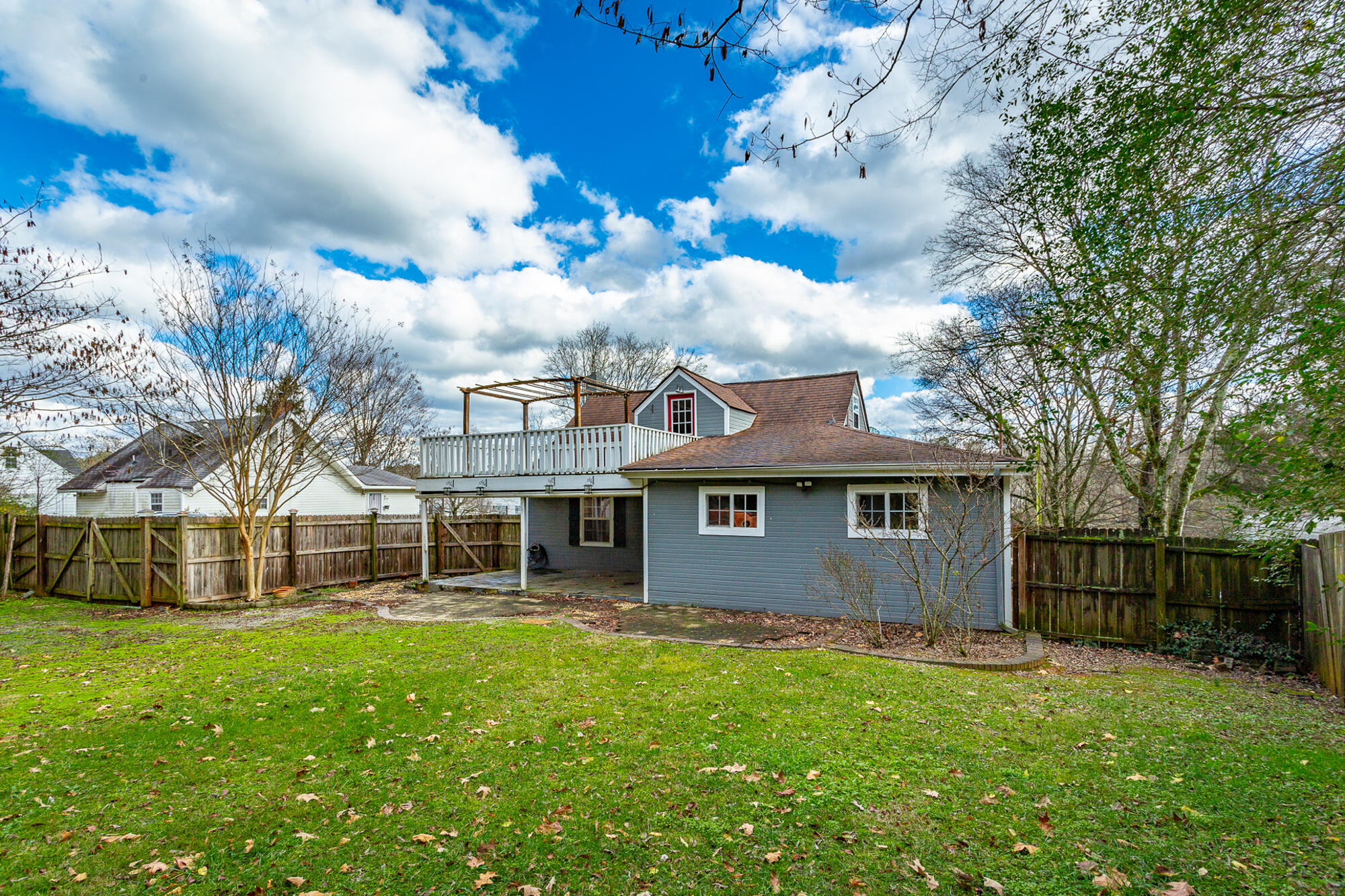 1337 Gunbarrel Road Chattanooga, TN 37421 - Photo 54 of 61 Backyard