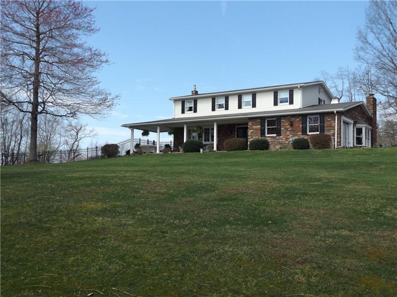 518 Hanover Kendall Road Hookstown, PA 15050 - Photo 2 of 25 Gallery Image 2