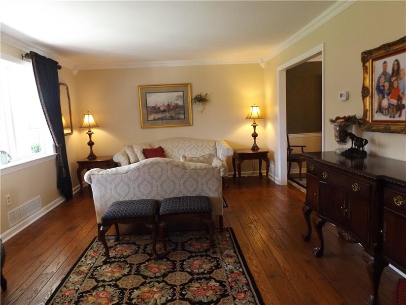 518 Hanover Kendall Road Hookstown, PA 15050 - Photo 7 of 25 Gallery Image 7