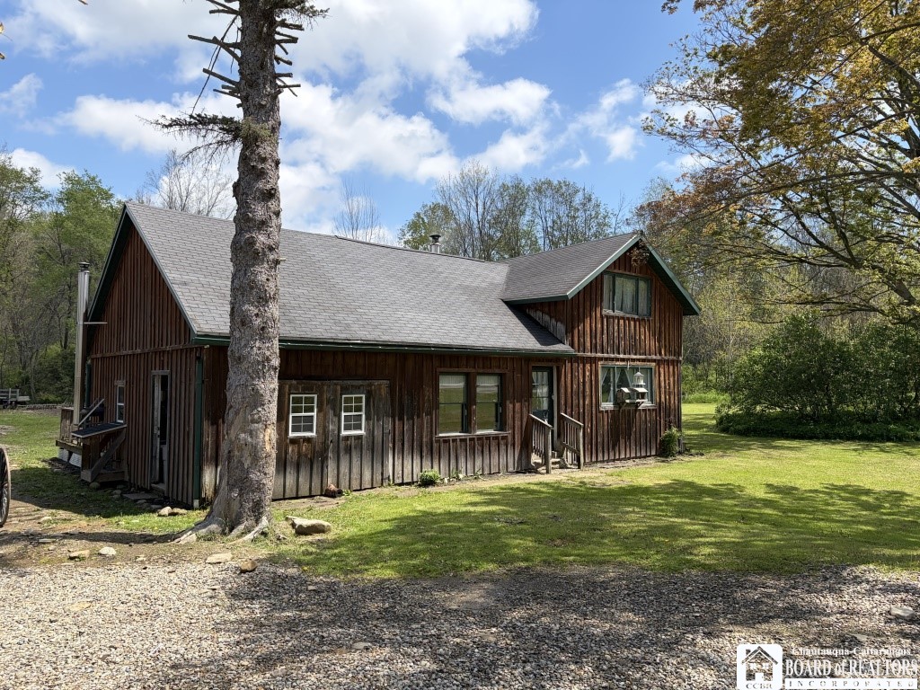 1106 Frew Run Road Carroll, NY 14738 - Photo 2 of 31