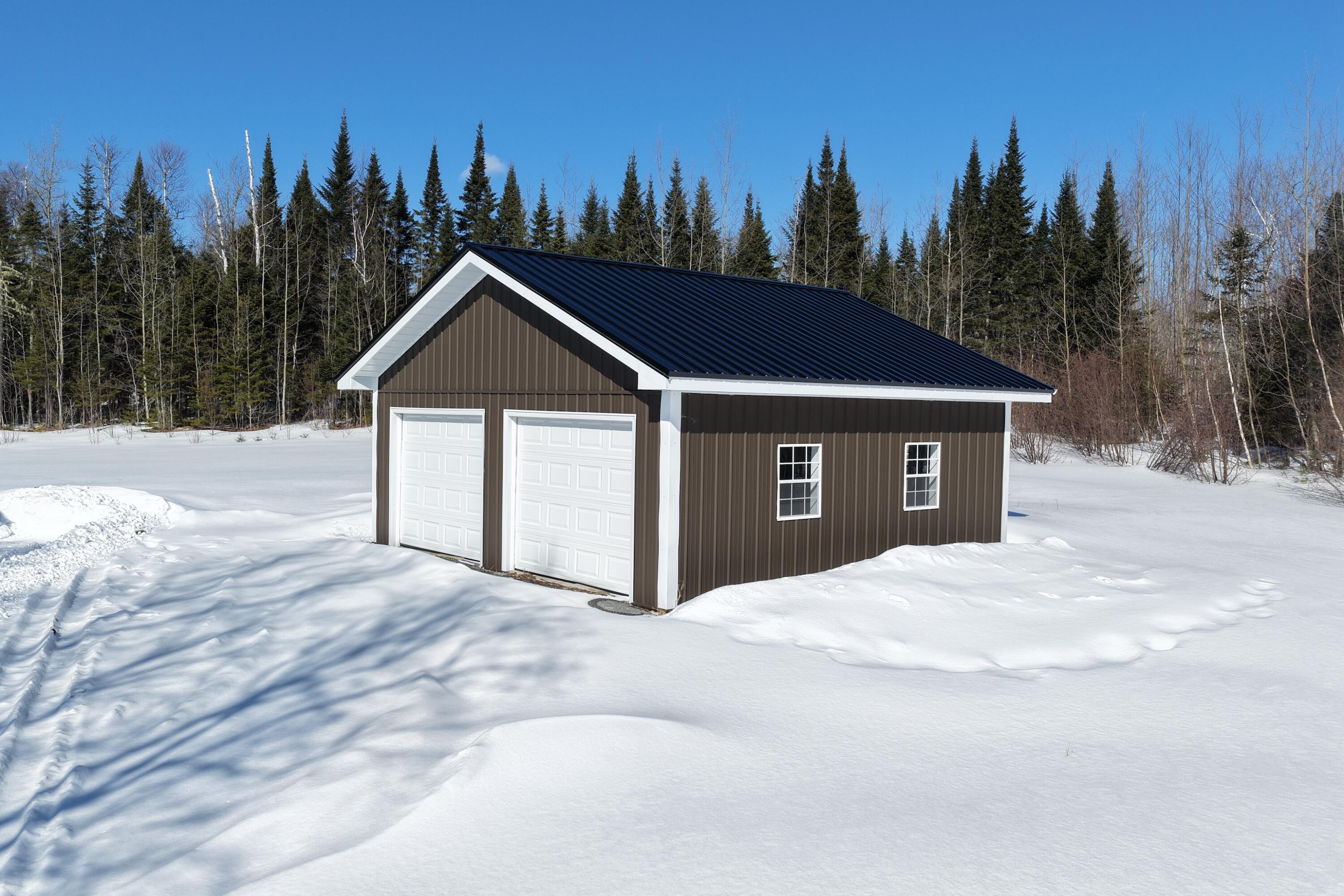 1189 Grendell Road Mapleton, ME 04757 - Photo 2 of 3 DJI_20260228015029_0074_D