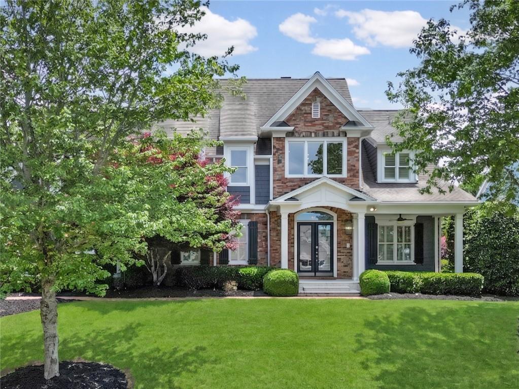 3621 Lake Ridge Court Gainesville, GA 30506 - Photo 1 of 93