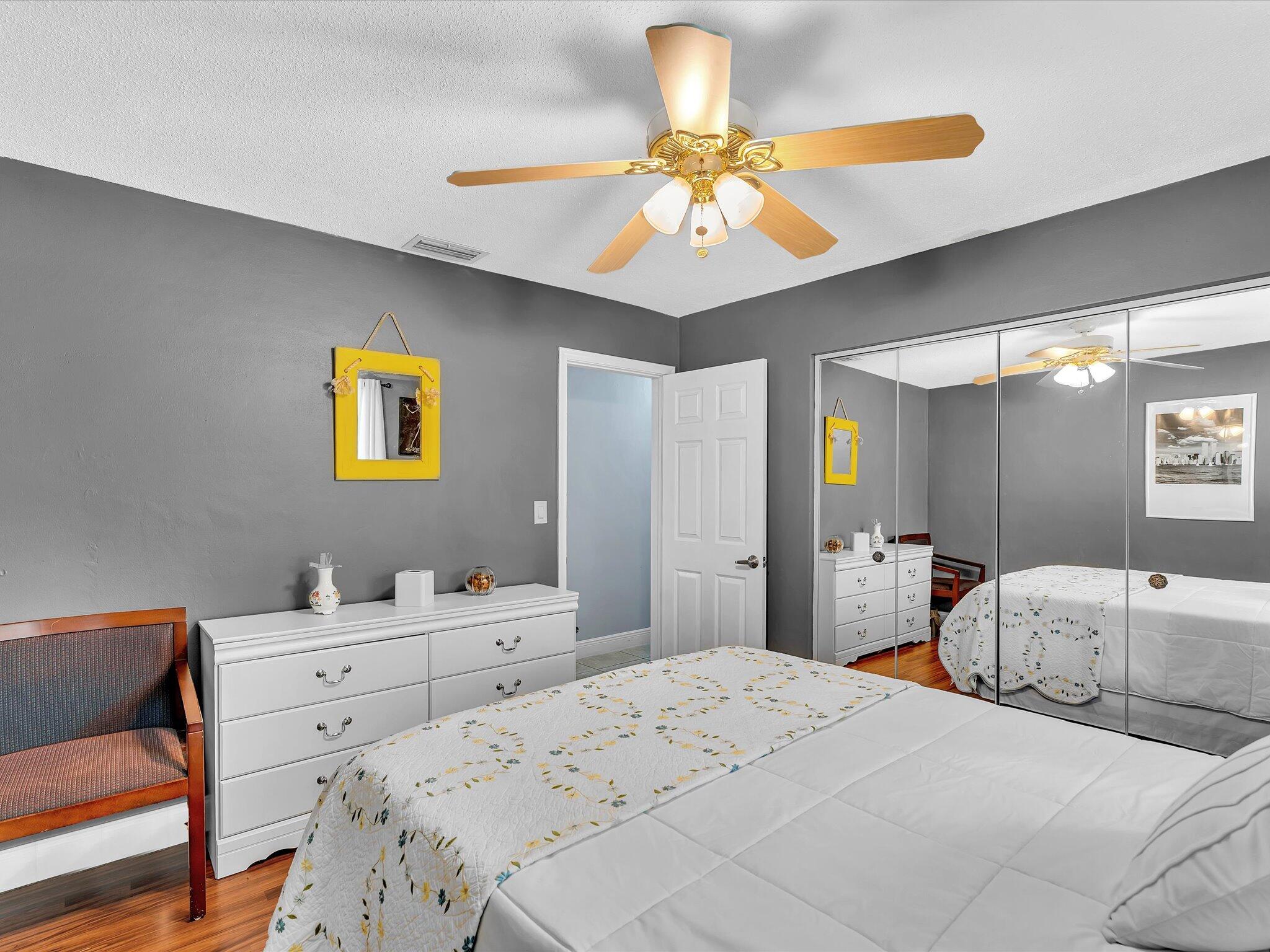 7381 Southwest 9th Street Plantation, FL 33317 - Photo 45 of 62 Guest Bed 2