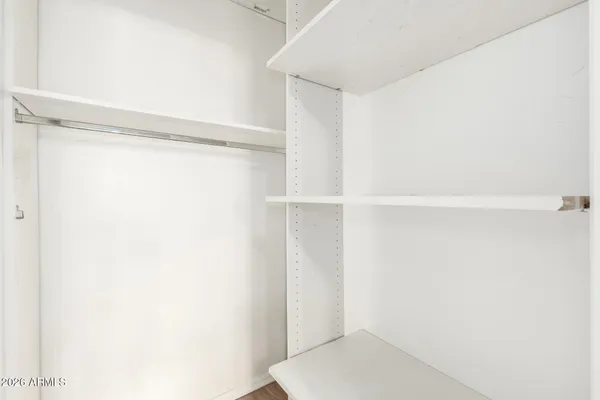 a view of small space