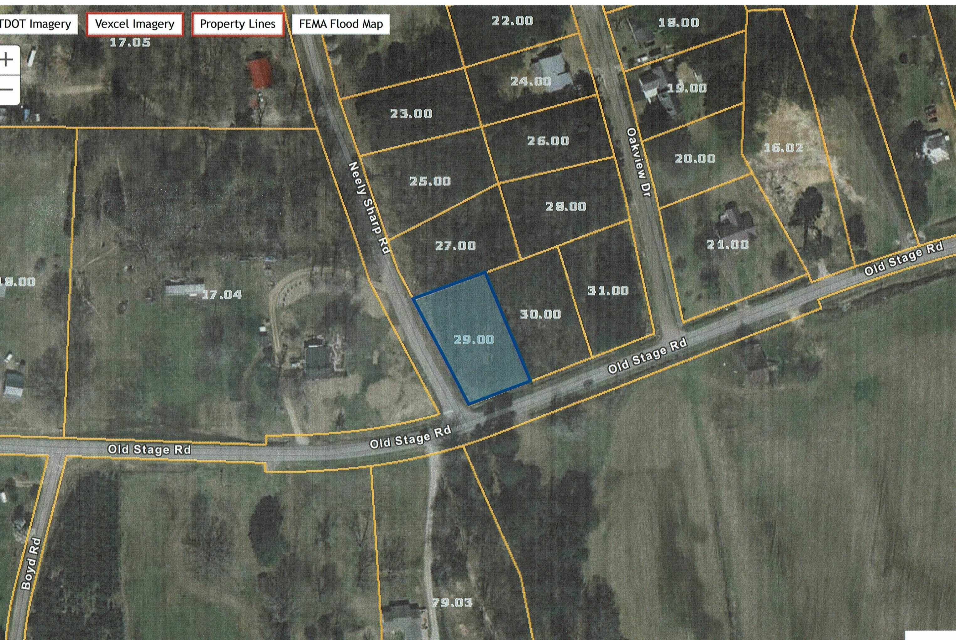 0 Old Stage Road Adamsville, TN 38310 - Photo 5 of 5 Gallery Image 5