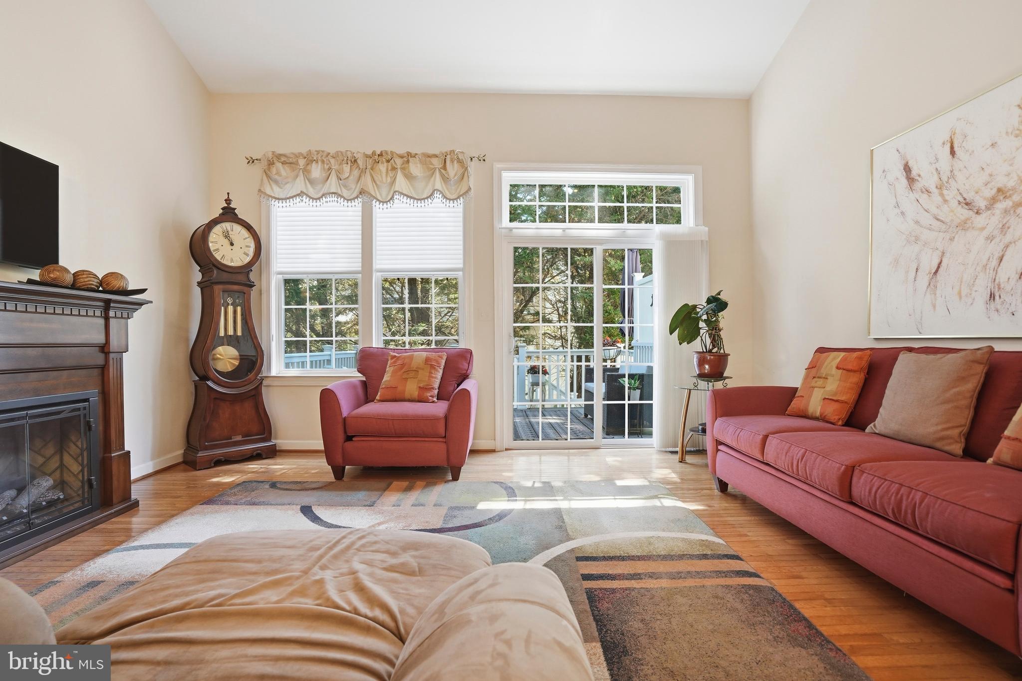 4109 Winterhazel Road, Unit 4109 Baltimore, MD 21208 - Photo 5 of 46 Great Entertainment Space