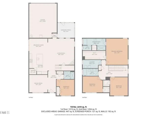 $3,200 | 507 Chapanoke Road, Raleigh, NC 27603