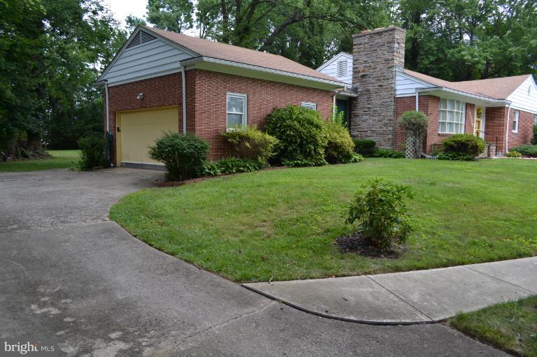 4024 Raleigh Road Baltimore, MD 21208 - Photo 22 of 25 Exterior (General)